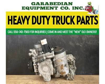 Detroit DD13 Oil Coolant Module / Oil Filter Housing, Part # A4711802310