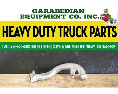 Detroit DD13 Coolant Pipe, Part # A4712030102 for Freightliner Cascadia 125