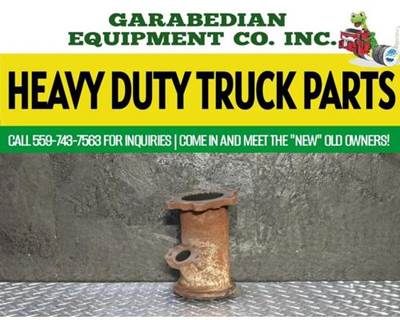 Detroit DD13 Flanged Doser Exhaust Pipe for Freightliner Cascadia 125, Part # A4711441144