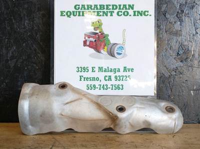 Detroit DD15 Engine Part for a Freightliner Cascadia 125