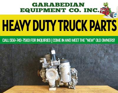 Detroit DD15 Engine Part