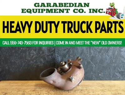 Detroit DD15 Engine Part