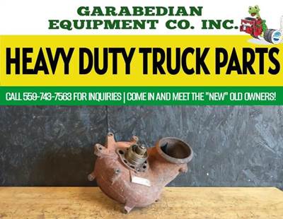 Detroit DD15 Engine Part