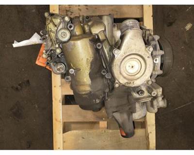 Detroit DD15 Oil Coolant Module (Oil Filter Housing), Part # A4721801010