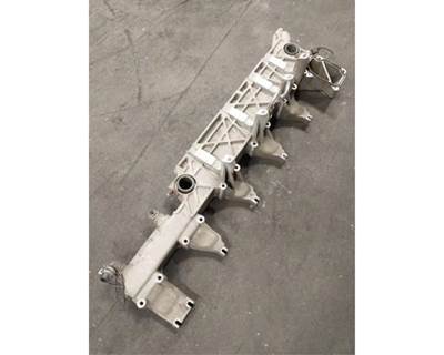 Detroit DD15 EGR Cooler Bracket, Water Manifold, Water Rail, Part # A4722030201