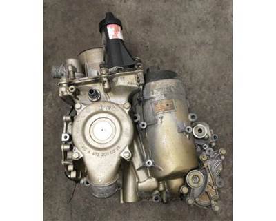 Detroit DD15 Oil Coolant Module (Oil Filter Housing), Part # A4721801810