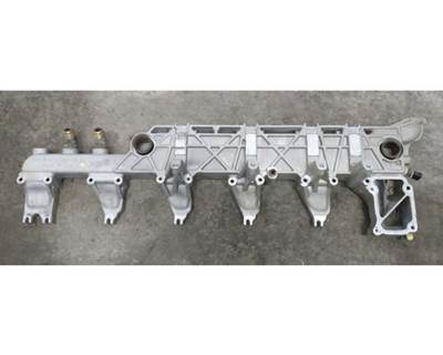 Detroit DD15 EGR Cooler Bracket / Water Manifold / Water Rail, Part # A4722030901