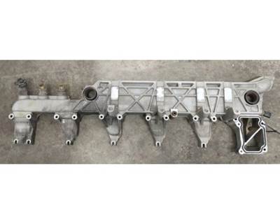 Detroit DD15 EGR Cooler Manifold Bracket Water Manifold Water Rail, Part # A4722030201