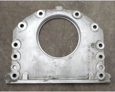 Detroit DD15 Aluminum Lower Front Crankcase Cover / Front Main Seal Retainer, Part # A4700110807