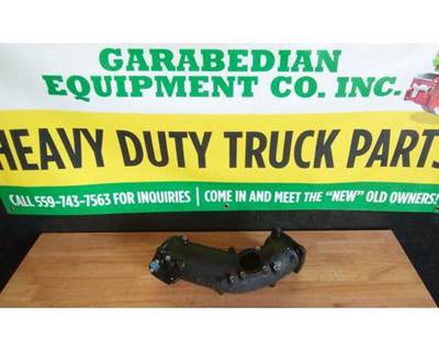 Detroit DD15 Charge Air Pipe to Intake Manifold, Part # A4720982707