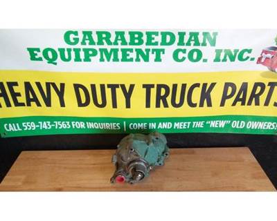 Core Detroit DD15 Reduction Gear Box, Part # A4720300570, Replaces A4720300470