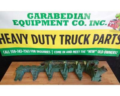 Detroit DD15 EGR Cooler Bracket Water Manifold Water Rail, Part # A4722030901