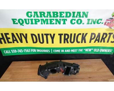 Detroit DD15 Charge Air Pipe, Part # A4720981207 (Replaced By A4720983307)