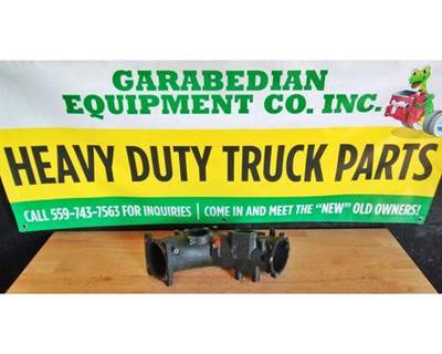 Detroit DD15 Charge Air Pipe, Part # A4720981207 (Replaced by A4720983307)