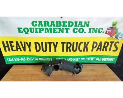 Detroit DD15 Charge Air Pipe to Intake Manifold, Part # A4720982707