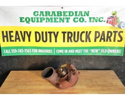 Detroit DD15 Axial Power Turbine (APT) Core, Part # A4722300534, Holset HE800PT