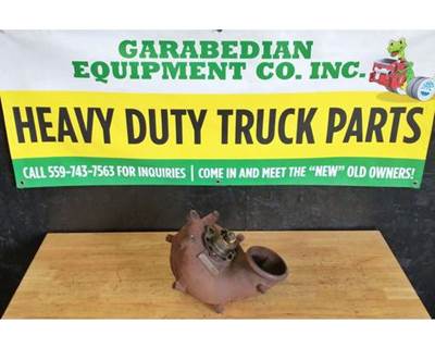 Detroit DD15 Axial Power Turbine (APT), Part # A4722300234 Holset HP841