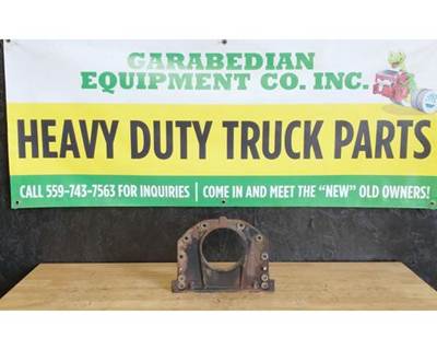 Detroit DD15 Lower Front Crankcase Cover / Front Main Seal Retainer, Part # A4720110007 A4700110307