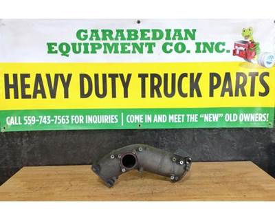 Detroit DD15 Charge Air Pipe to Intake Manifold, Part # A4720982707