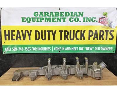 Detroit DD15 EGR Cooler Manifold Bracket / Water Manifold / Water Rail, Part # A4722030201