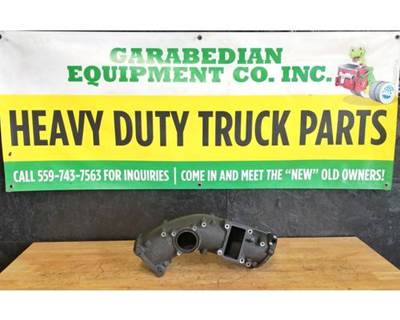 Detroit DD15 Charge Air Pipe, Part # A4720981207 (Replaced by A4720983307)