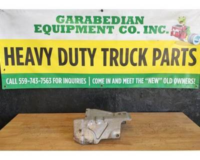 Detroit DD15 Turbo Heat Shield, Part # A4720900034