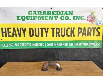 Detroit DD15 EPA07 EGR Recirculation Pipe, Part # A4721400108