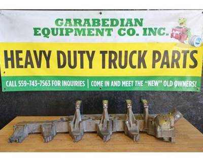 Detroit DD15 EGR Cooler Manifold Bracket / Water Manifold Water Rail, Part # A4722030201