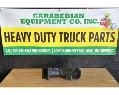 Detroit DD15 Charge Air Pipe to Intake Manifold, Part # A4720982707