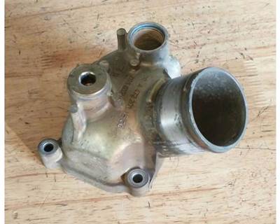 Detroit DD15 Coolant Outlet, Part # A4722031531 (Replaced by A4722033031)