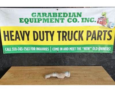 Detroit DD15 Exhaust Manifold Heat Shield, Part # A4721400634