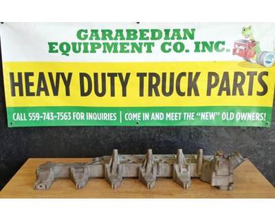 Detroit DD15 EGR Cooler Bracket Water Manifold Water Rail, Part # A4722031601