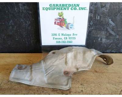 Detroit DD15 Heat Shield for Freightliner Cascadia 125, Part # A4721401134