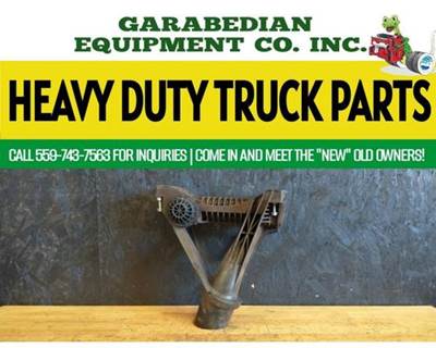 Detroit DD15 Oil Pickup Tube / Oil Suction Manifold, Part # A4721806551