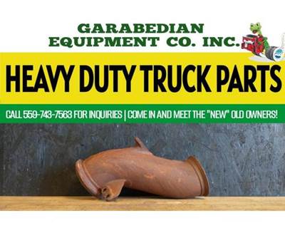 2012 Detroit DD15 Exhaust Pipe Turbo Connection, Part # A4721422904