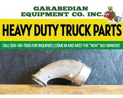 Detroit DD15 Turbo Air Transfer Elbow Connection for Freightliner Cascadia 125, Part # A4720980307