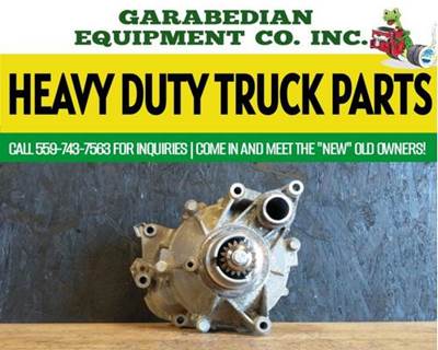 Core Detroit DD15 Reduction Gear Box, Part # A4720300570, Replaces A4720300470