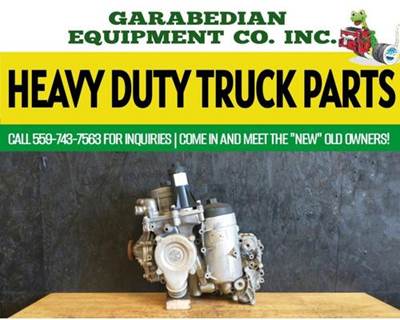 Detroit DD15 Oil Coolant Module (Oil Filter Housing), Part # A4721801810