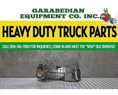 Detroit DD15 Charge Air Pipe, Part # A4720900437 (Replaced By A4720900937)