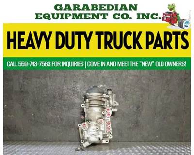 Detroit DD15 EPA10 GHG14 2-FILTER Fuel Filter Base Housing, Part # A4730903852