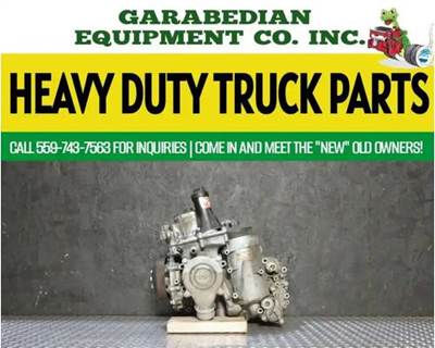 Detroit DD15 Oil Filter Housing / Oil Coolant Module, Part # A4721804010