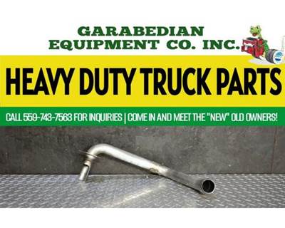 Detroit DD15 EGR Crossover Tube EPA10 GHG17, Part # A4721403908