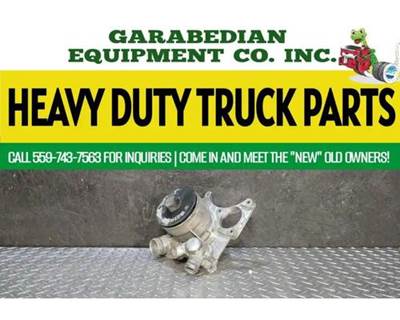 Detroit DD15 Oil Filter Housing Top Cover / Oil Coolant Module Cover, Part # A4722000316