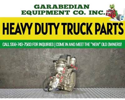 Detroit DD15 2 Filter Fuel Filter Base Housing, Part # A4730903852/A4730920403/A4730900260