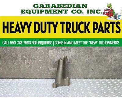 Used Detroit DD15 Left Radiator Tie Rod Bracket, Part # A4722030640