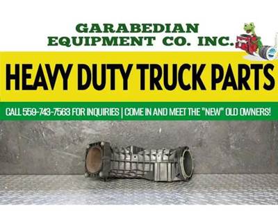 Detroit DD15 Charge Air Pipe, Part # A4720900437