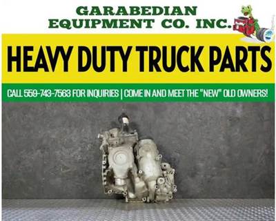 Used Detroit DD15 Oil Filter Housing / Oil Coolant Module, Part # A4721803710