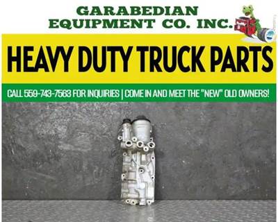 Detroit DD15 Fuel Prefilter & Hand Primer Pump Housing, Part # A4730920603