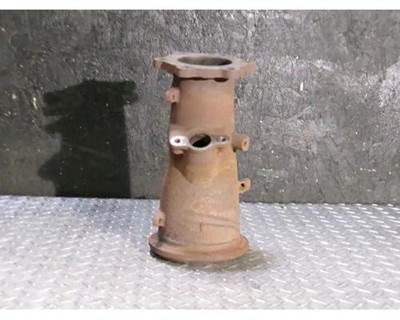 Detroit DD15 EPA10 GHG14 Flanged Doser Exhaust Pipe, Part # A4721423604