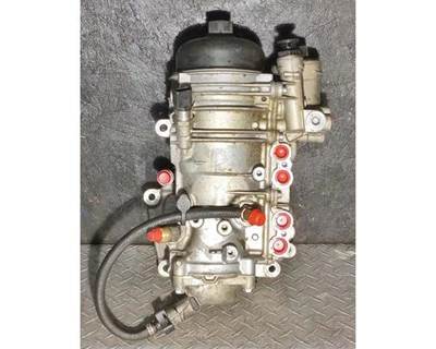 Detroit DD15 2-FILTER Fuel Filter Base Housing, Part # A4730903852 / A4730920403